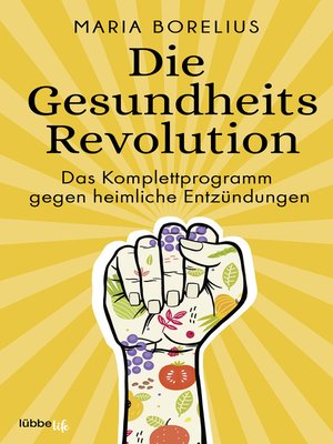 cover image of Die Gesundheitsrevolution